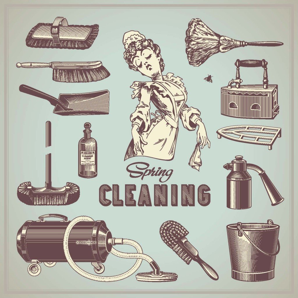 GET YOUR SPRING CLEAN ON FOR A HEALTHIER HOME 5 THINGS YOUR MOTHER NEVER TAUGHT YOU ABOUT CLEANING.jpg